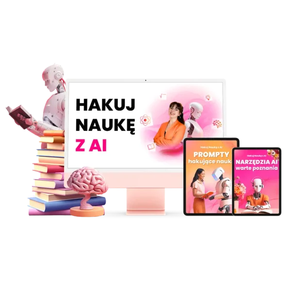 Hakuj Naukę z AI