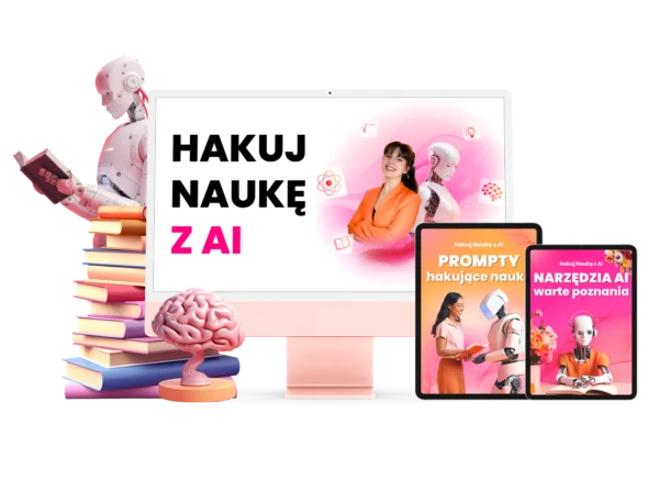 Hakuj Naukę z AI