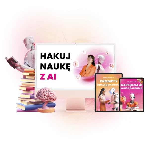 Hakuj Naukę z AI
